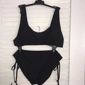 2 Piece Islander Bathing Suit